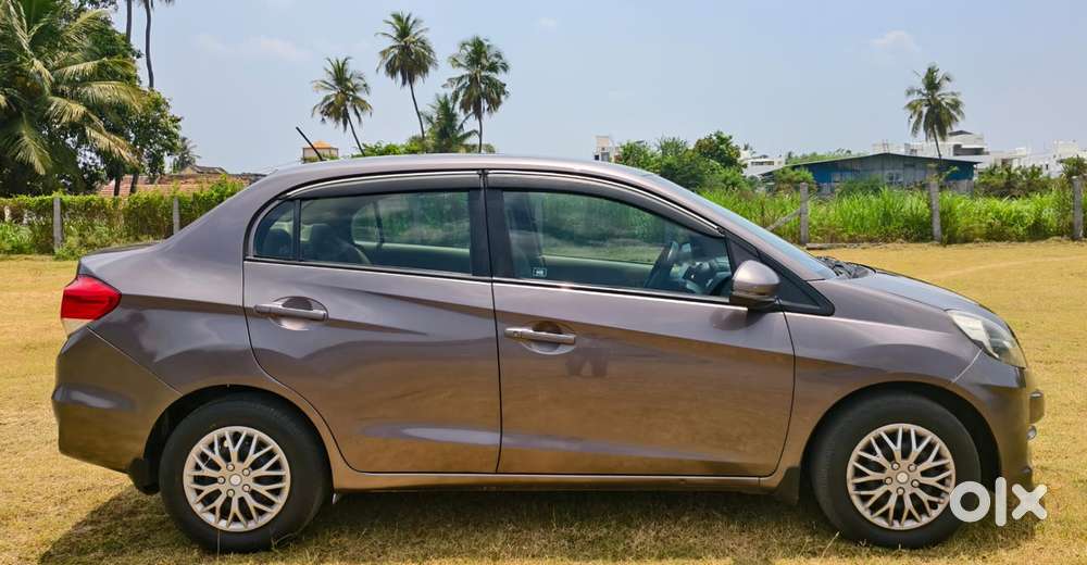 Honda Amaze 2013-2016 Sx I-dtec, 2016, Diesel