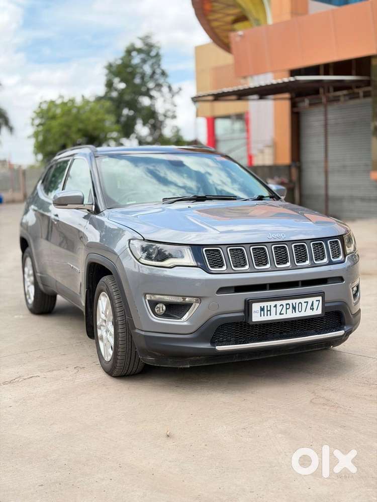 Jeep Compass 2.0 Limited Option 4x4, 2017, Diesel