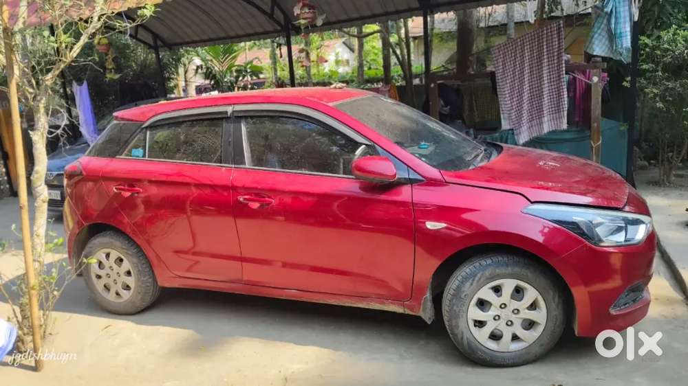 Hyundai I20 Magna 2016