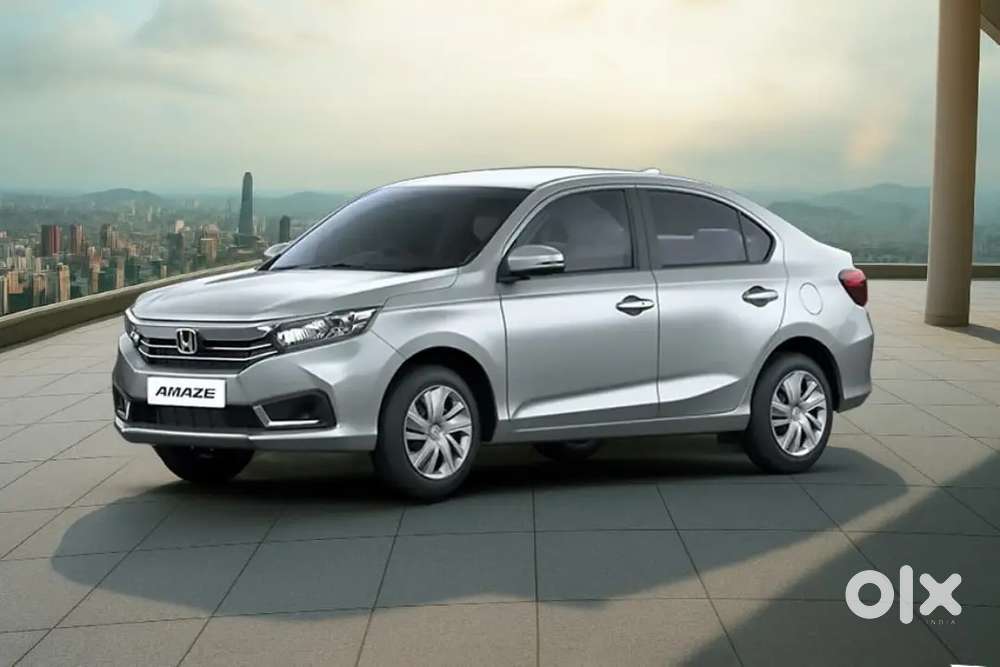 Honda Amaze 2018 Petrol Good Condition