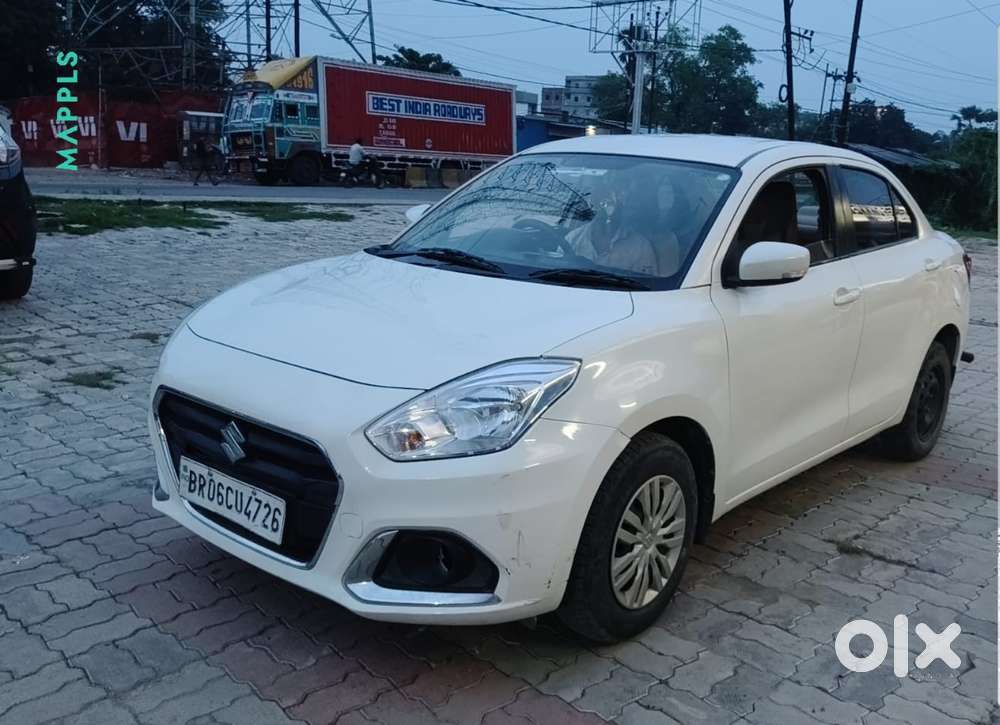 Maruti Suzuki Dzire 1.2 Vxi, 2021, Petrol