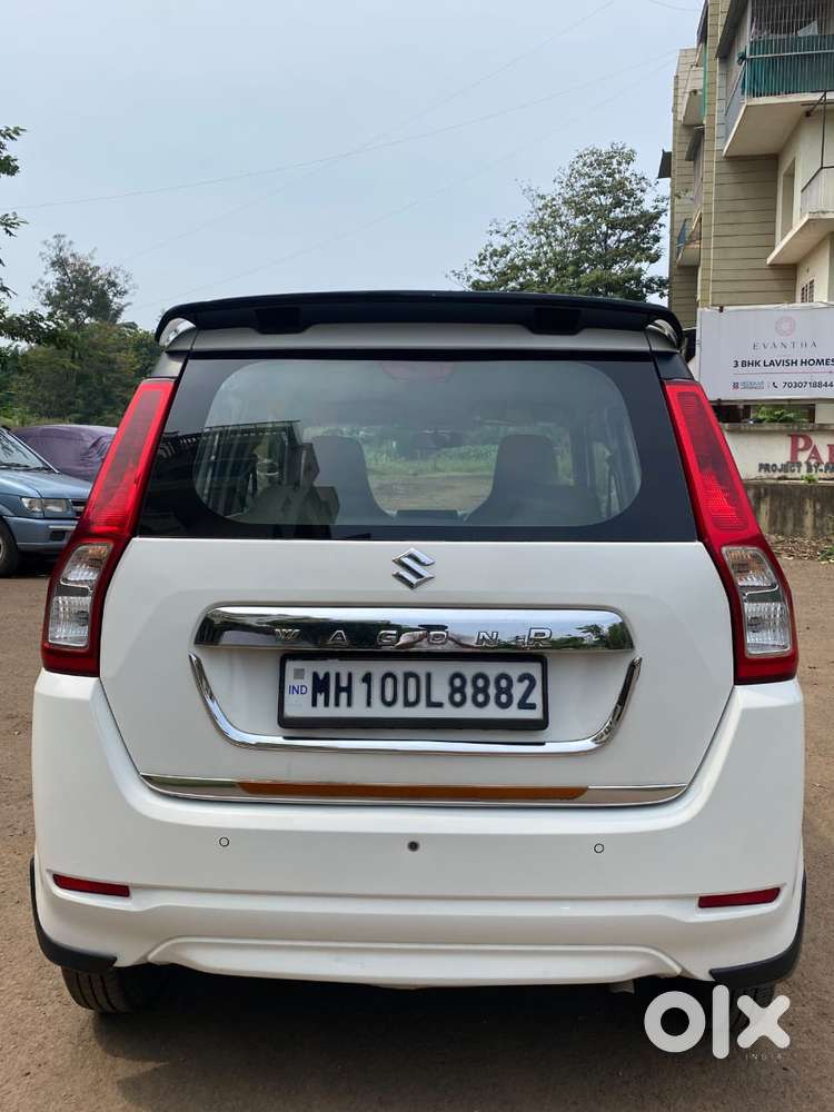 Maruti Suzuki Wagon R Vxi, 2021, Petrol