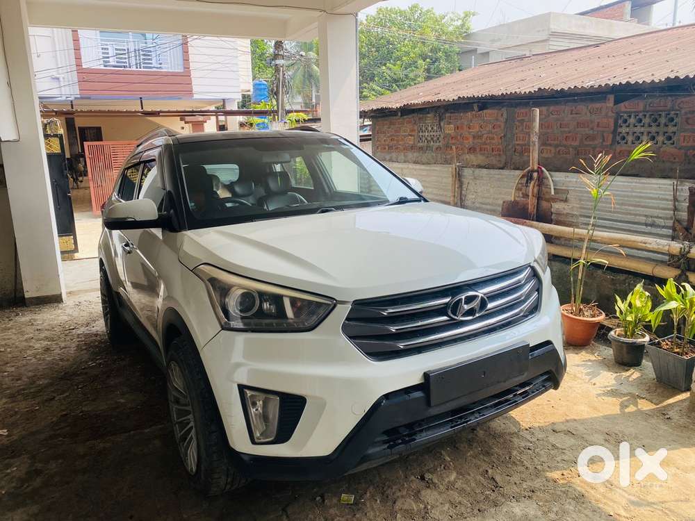 Hyundai Creta Diesel 2015 Model