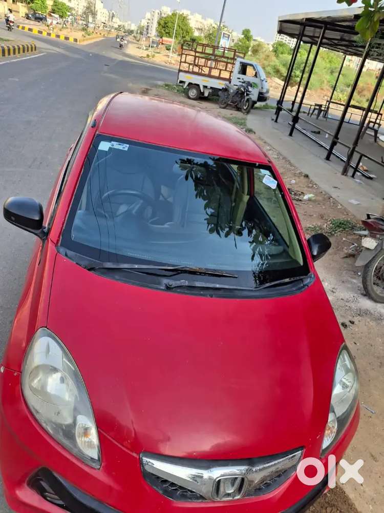 Honda Brio 2012 Model