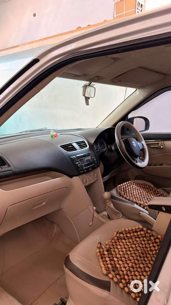 2015 Maruti Swift Dzire