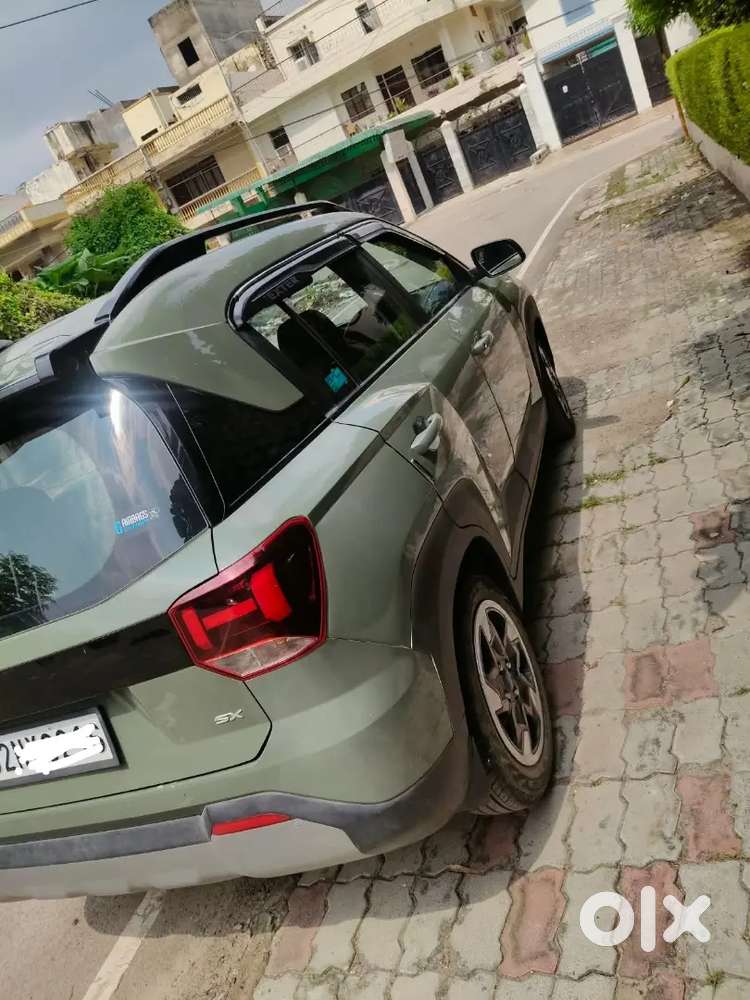 Hyundai Exter Sx 2023 With Sunroof