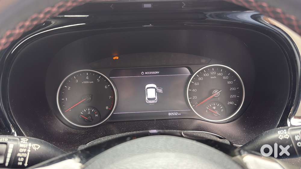 2021 Kia Seltos Petrol