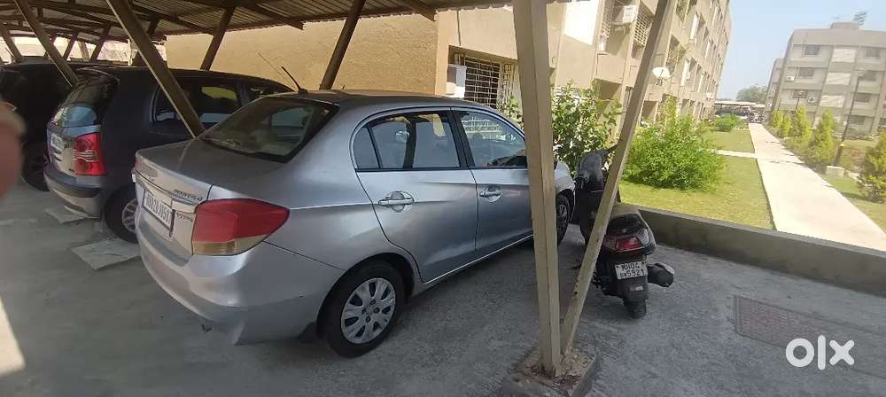 Honda Amaze 2014 Petrol 40000 Km Driven