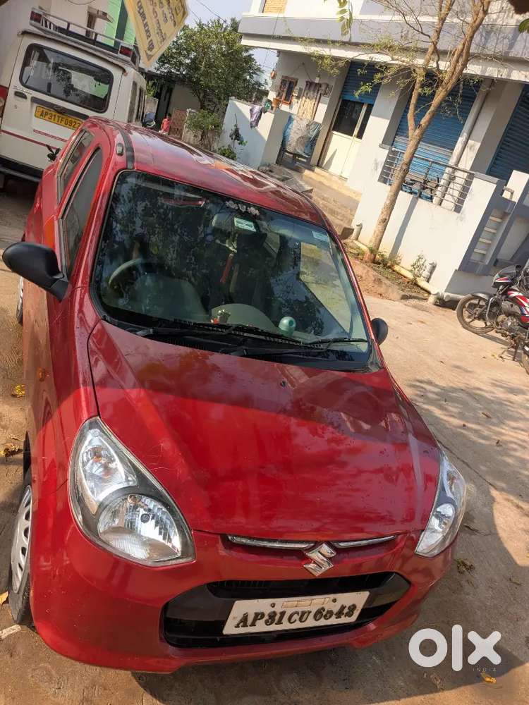 Maruti Suzuki Alto 800 2015 Petrol 88756 Km Driven