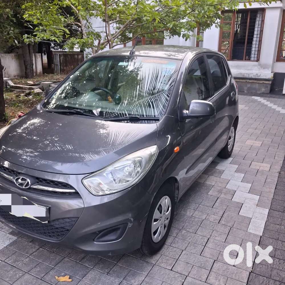 Hyundai I10 2011 Petrol Well Maintained
