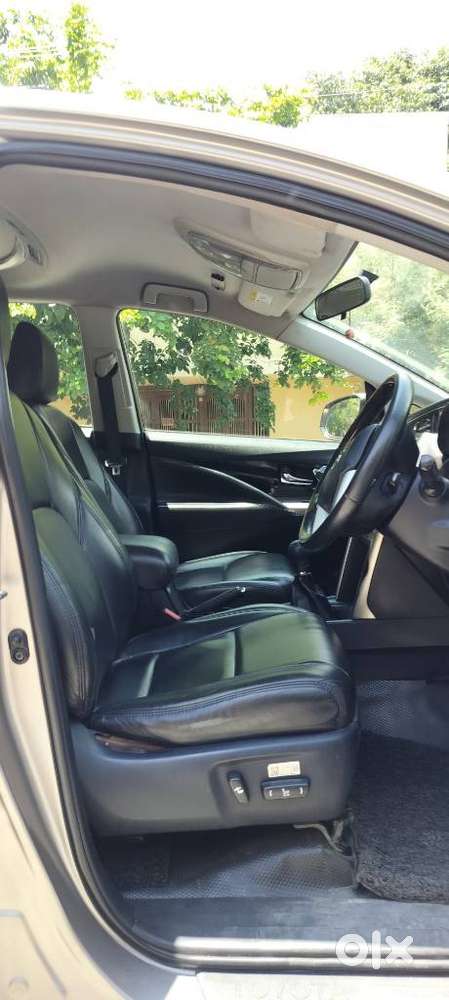 Toyota Innova Crysta 2.4 Z 7 Str, 2020, Diesel