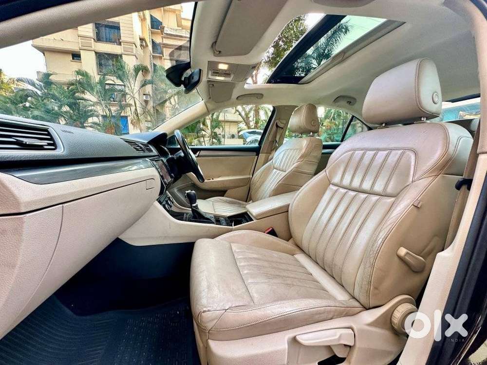 Skoda Superb Style 2.0 Tdi At, 2016, Petrol