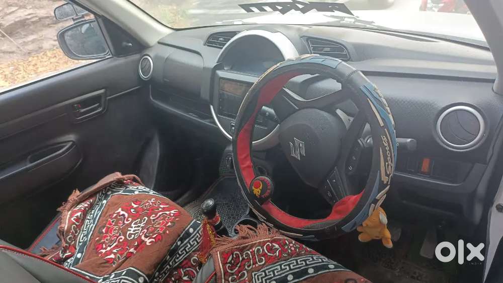 Maruti Suzuki S-presso 2021 Petrol 42997 Km Driven