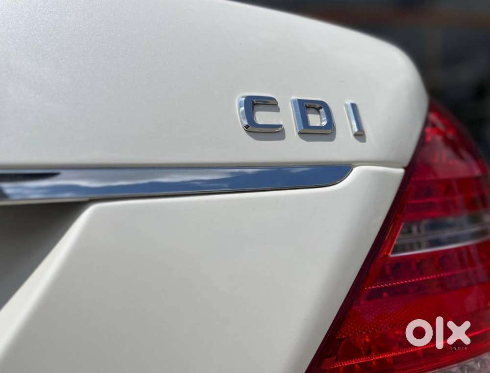Mercedes-benz S-class S 350 Cdil, 2013, Diesel