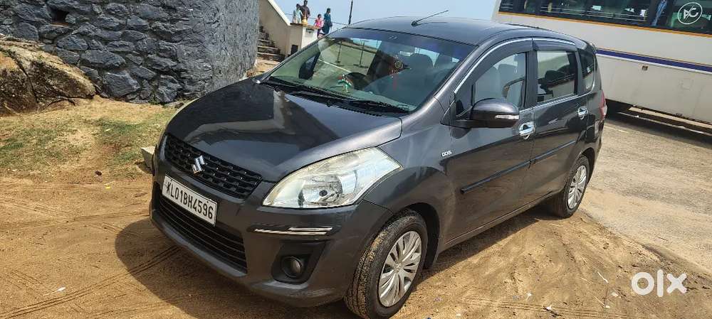 Maruti Suzuki Ertiga 2012
