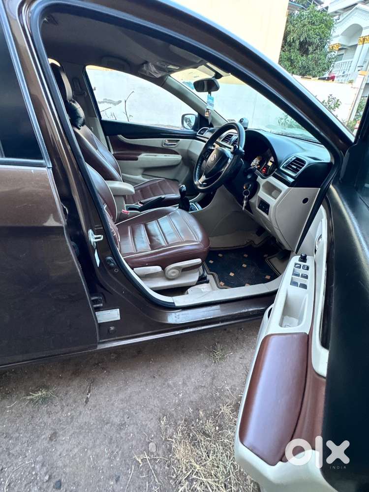 Maruti Suzuki Ciaz 2018 Diesel Manual
