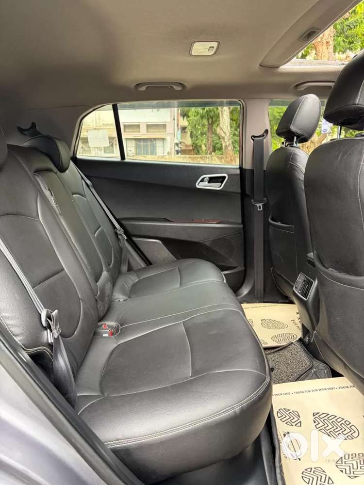 Hyundai Creta 1.6 Sx (o), 2019, Petrol