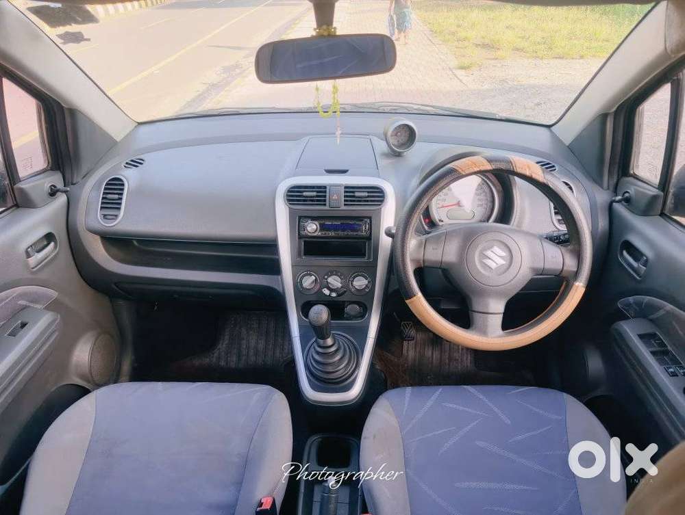 Maruti Suzuki Ritz, 2011