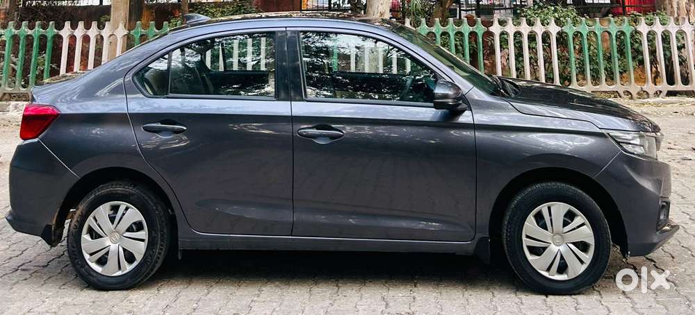 Honda Amaze S Mt I-vtec, 2019, Cng & Hybrids