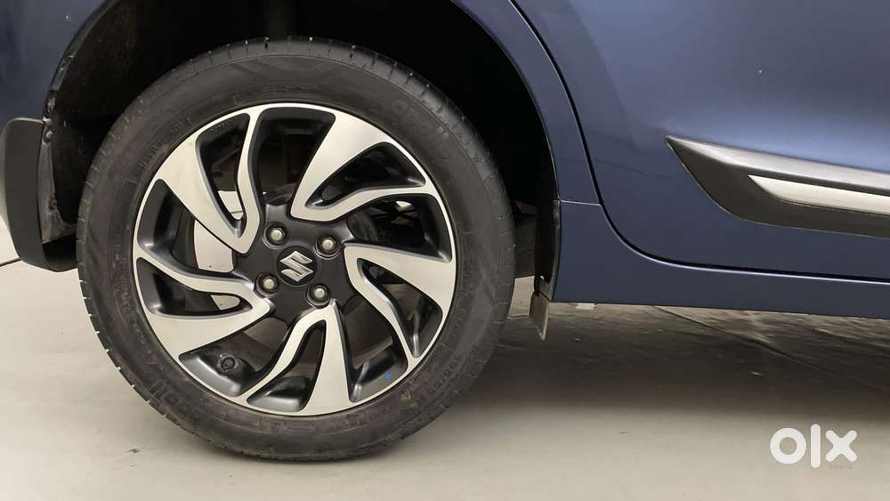 Maruti Suzuki Baleno 2019-2022 1.2 Zeta At, 2021, Petrol