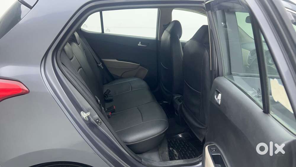 Hyundai Grand I10 1.2 Kappa Sportz, 2016, Petrol