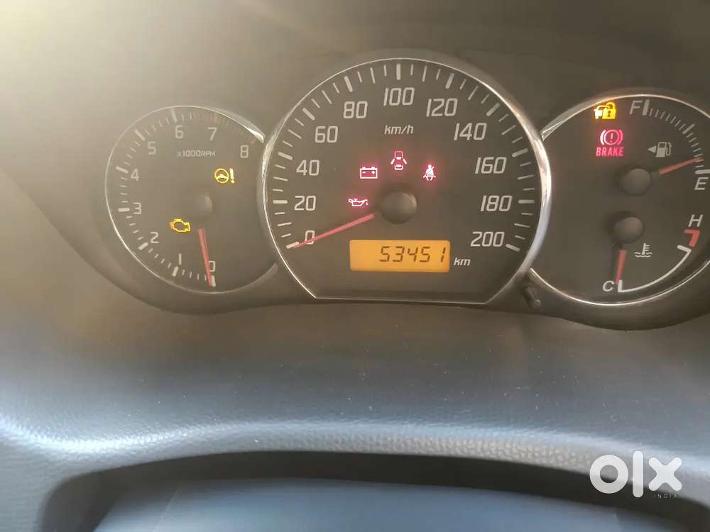 Maruti Suzuki Dzire 2010 Petrol 53500 Km Driven