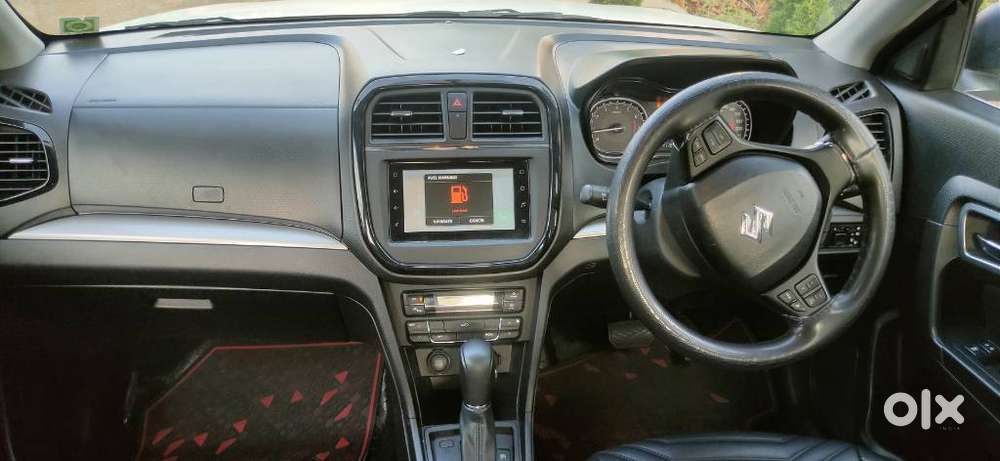 Maruti Suzuki Brezza Zxi Plus At, 2021, Petrol