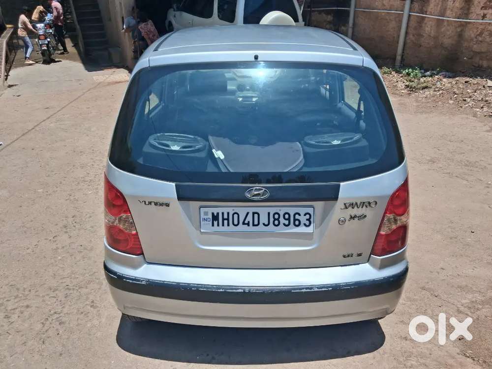 Hyundai Santro Xing 2008 Cng & Hybrids 
Milage In Cng 26kpl