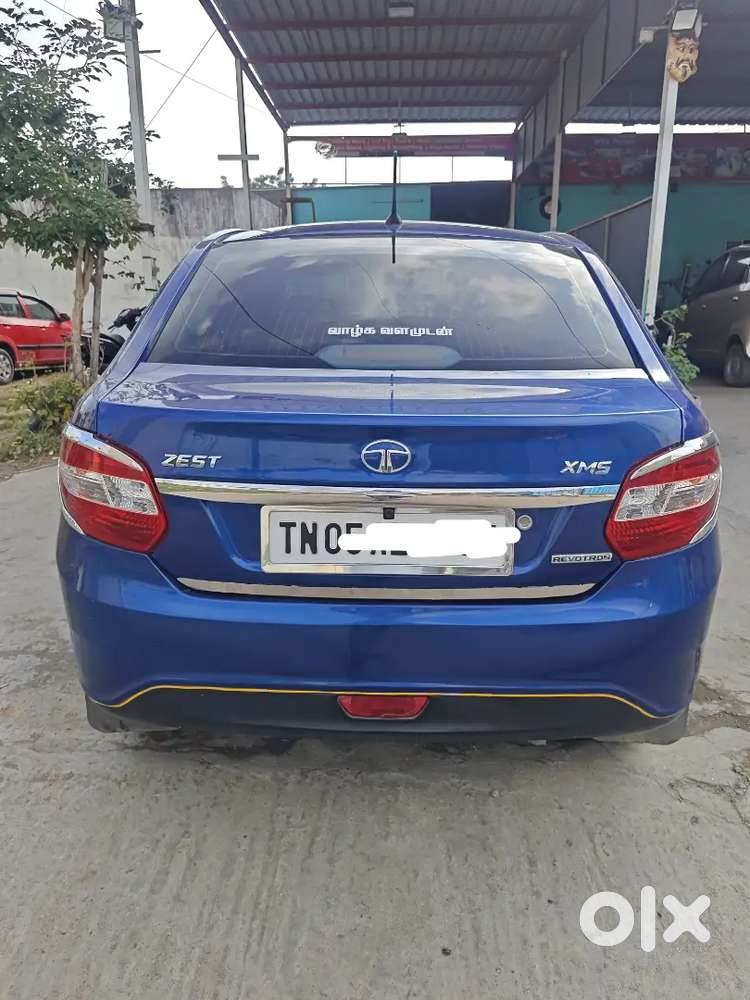 Tata Zest 2014