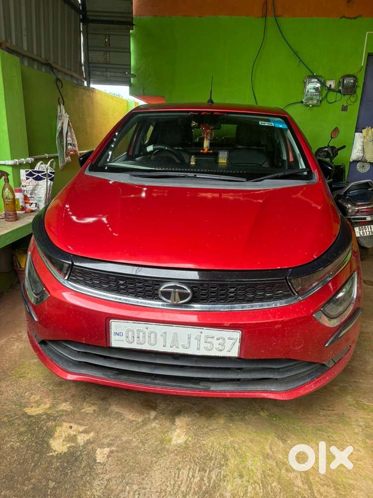 Tata Altroz 2020 Petrol Manual