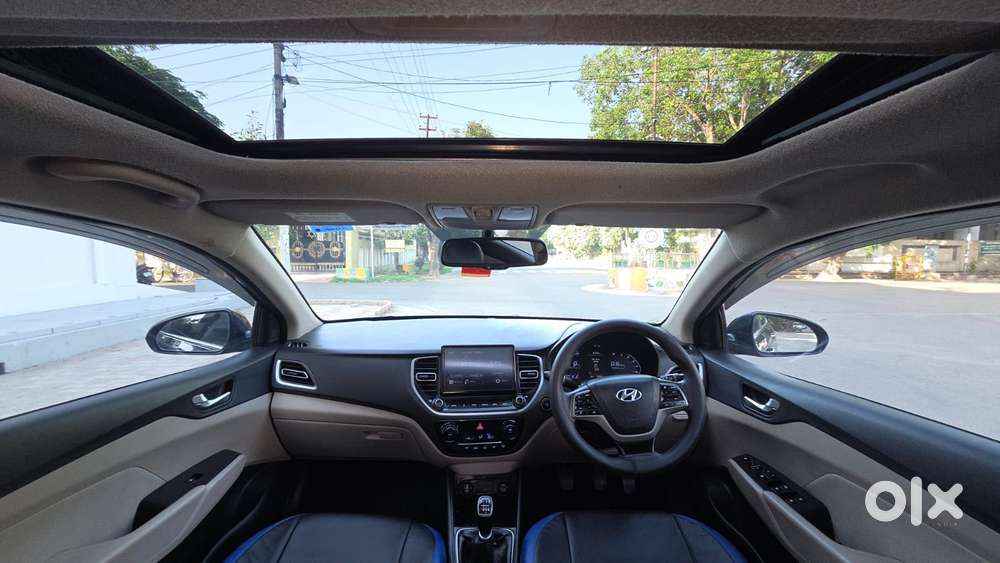 Hyundai Verna 1.5 Mpi Mt Sx (o), 2021, Petrol