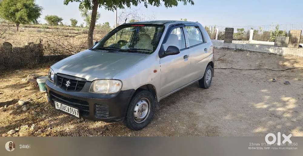 Maruti Suzuki Alto Lxi 2007