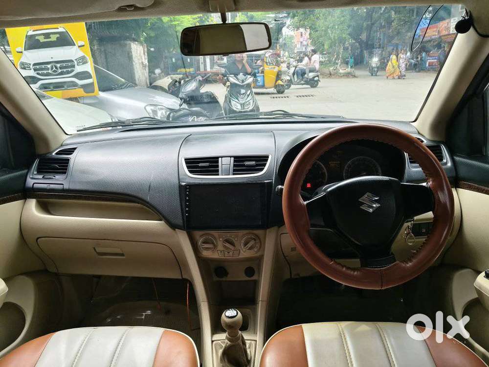Maruti Suzuki Swift Dzire Vdi (o), 2013, Diesel