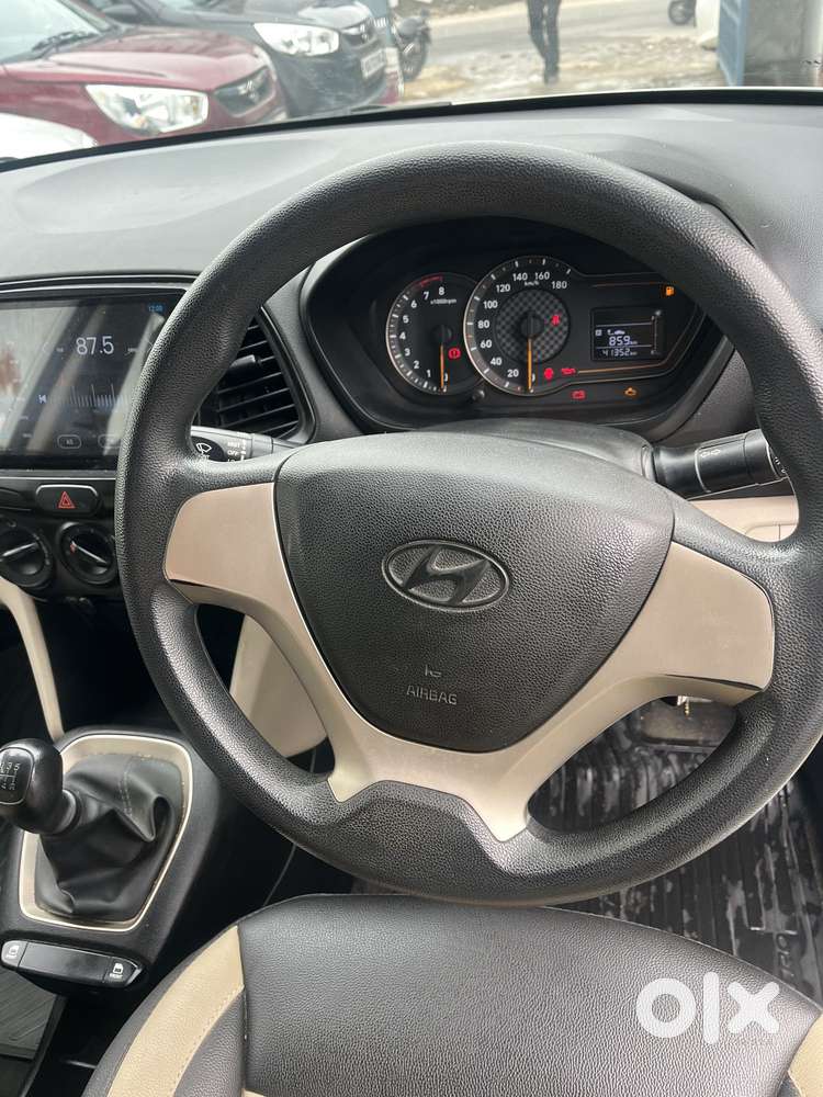 Hyundai New Santro 1.1 Era Executive, 2022, Petrol