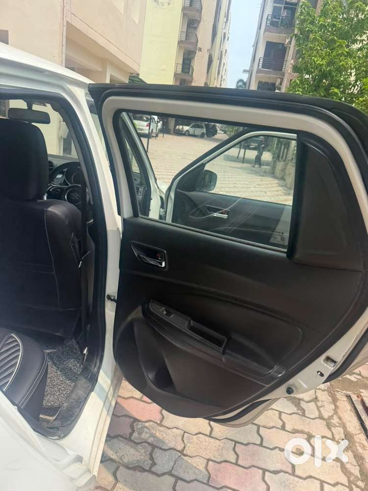 Maruti Suzuki Swift 2019