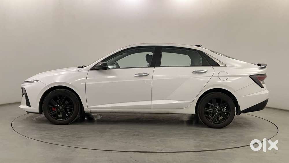 Hyundai Verna 1.5 Sx (o) Turbo Petrol Dct, 2025, Petrol