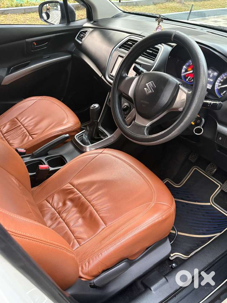 Maruti Suzuki S Cross Sigma Shvs, 2019, Diesel