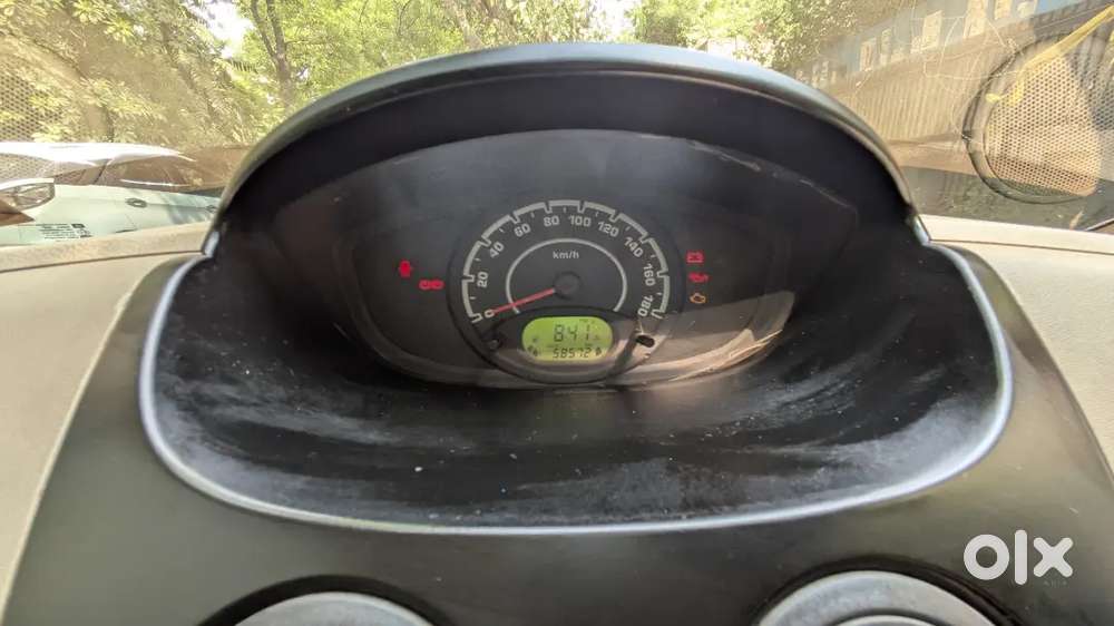 Chevrolet Spark 1.0 Lt 2012 Manual