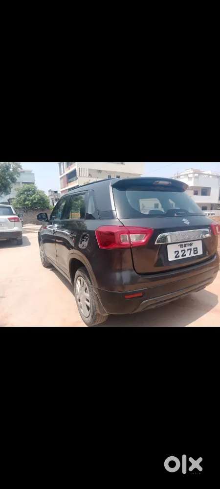 Maruti Suzuki Brezza 2020 Petrol Good Condition