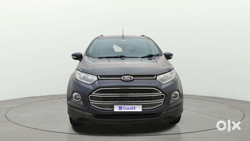Ford Ecosport 2013-2015 1.5 Ti Vct At Titanium, 2013, Petrol