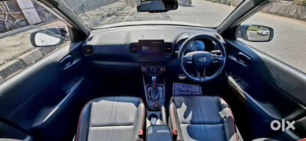 Hyundai Venue N Line 1.0 N8 Turbo Dct Dual Tone, 2023, Petrol