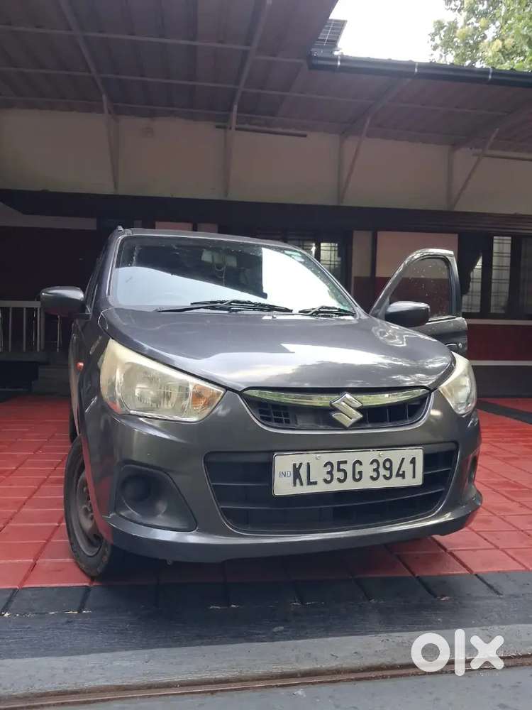 Maruti Suzuki Alto K10 2016 Petrol Well Maintained