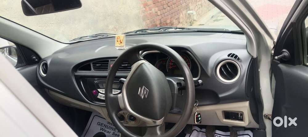 Maruti Suzuki Alto-k10 2014 Petrol Well Maintained