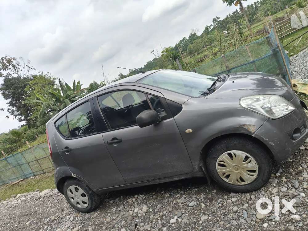 Maruti Suzuki Ritz Vxi 2010