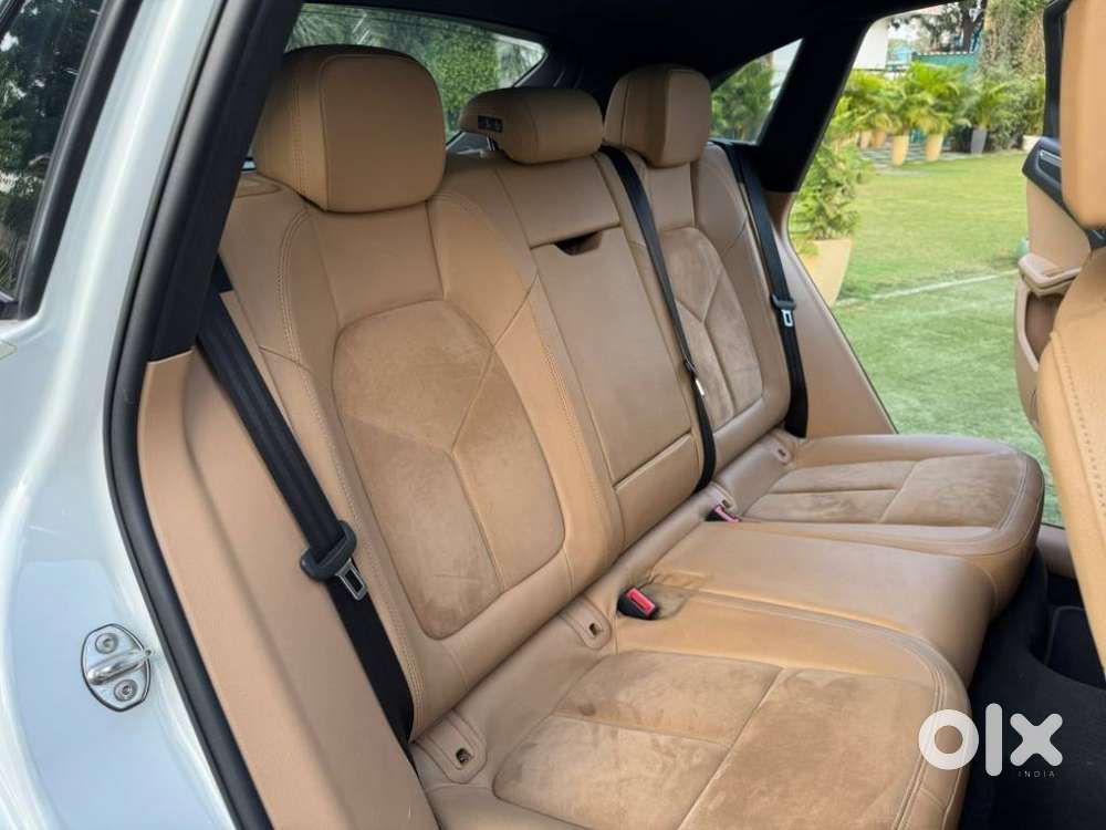 Porsche Macan 3.0 Twin Turbo V6, 2018, Petrol