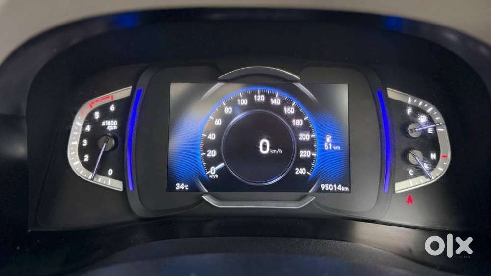 Hyundai Creta 1.5 Sx (o) Diesel, 2021, Diesel