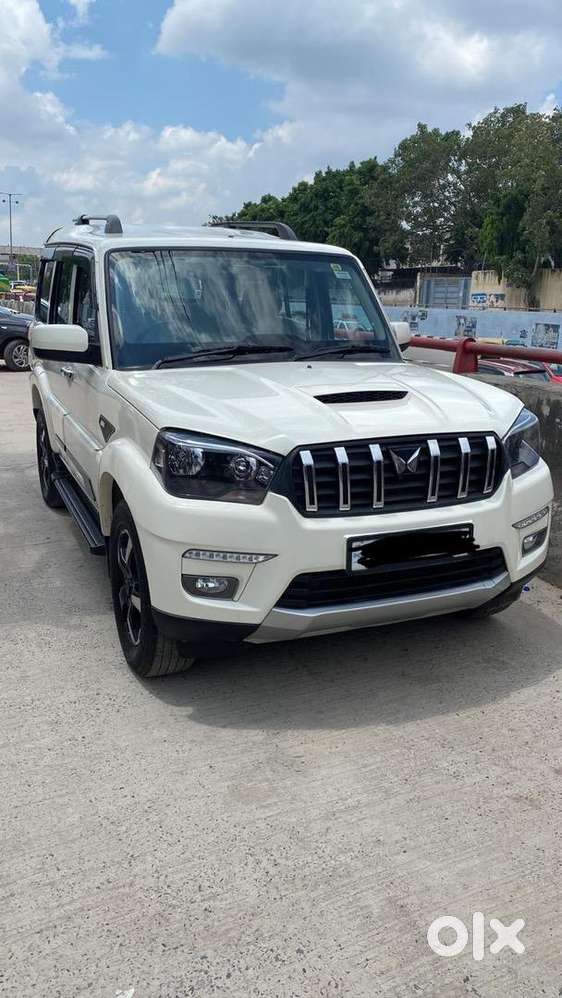 Mahindra Scorpio 2023