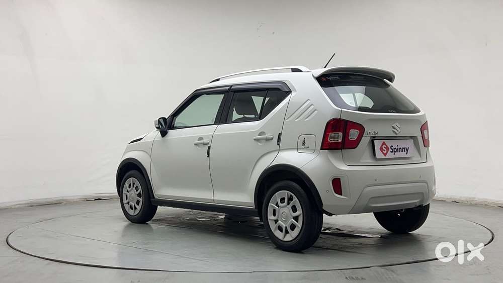 Maruti Suzuki Ignis 1.2 Delta Mt, 2026, Petrol