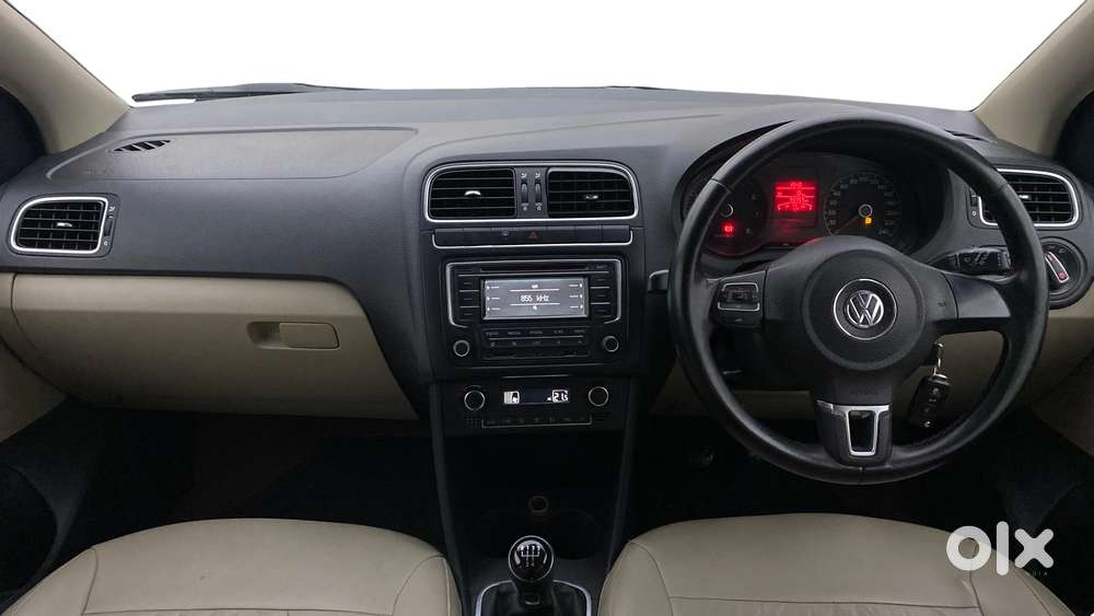 Volkswagen Polo Highline Breeze, 2014, Petrol
