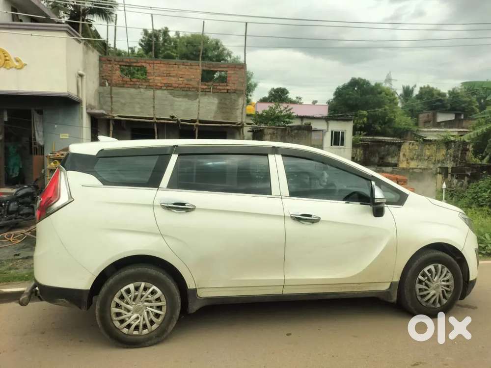 Mahindra Marazzo 2019 Diesel 100000 Km Driven